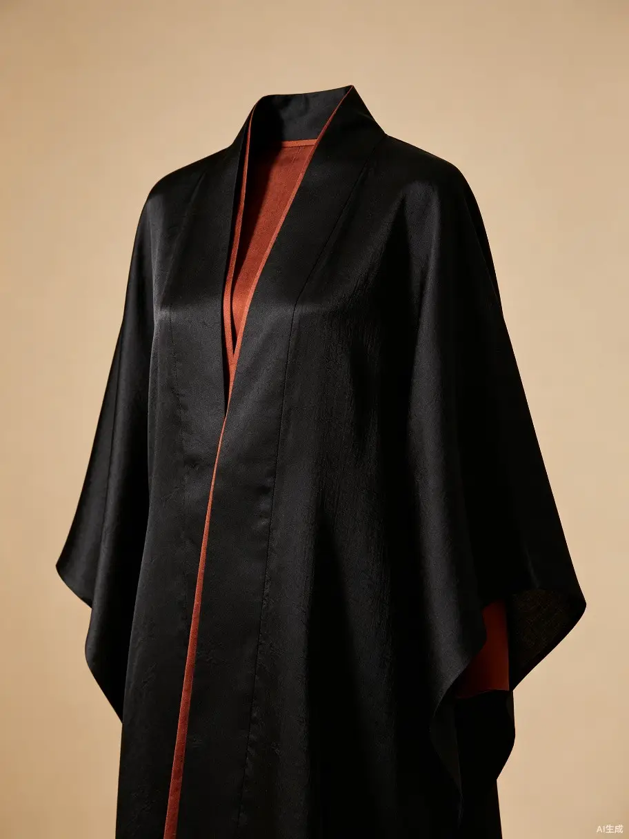 Modern Xiangyunsha garment